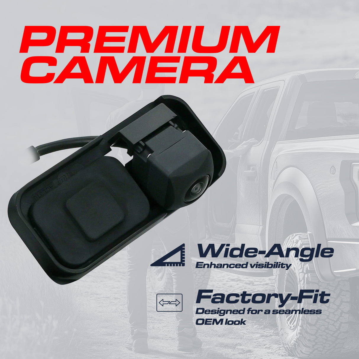 Acura ILX (2016-2017) OEM Replacement Backup Camera OE Part # 39530-TX6-A11