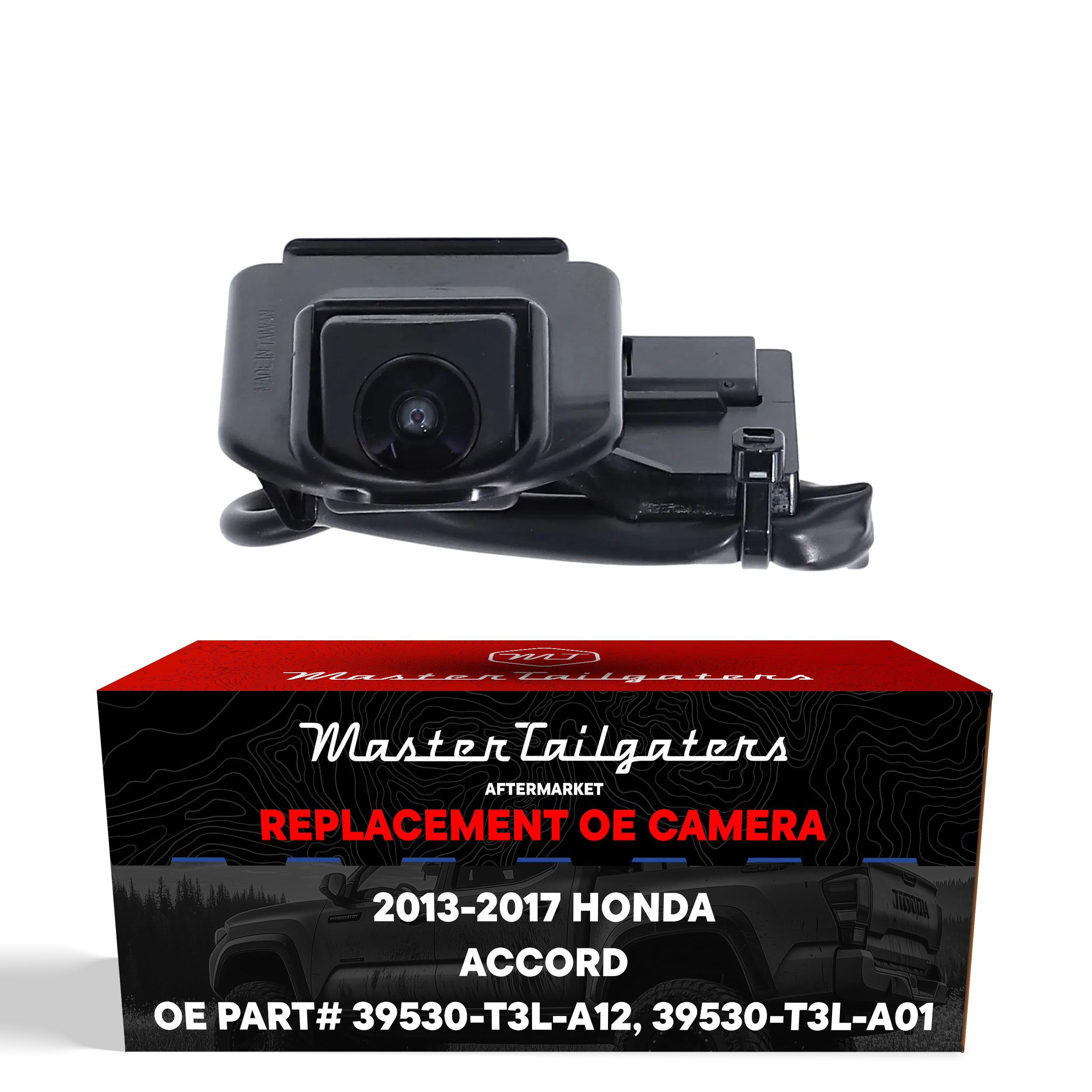 Honda Accord Coupe EX/EX-L Model (2013-2017) OEM Replacement