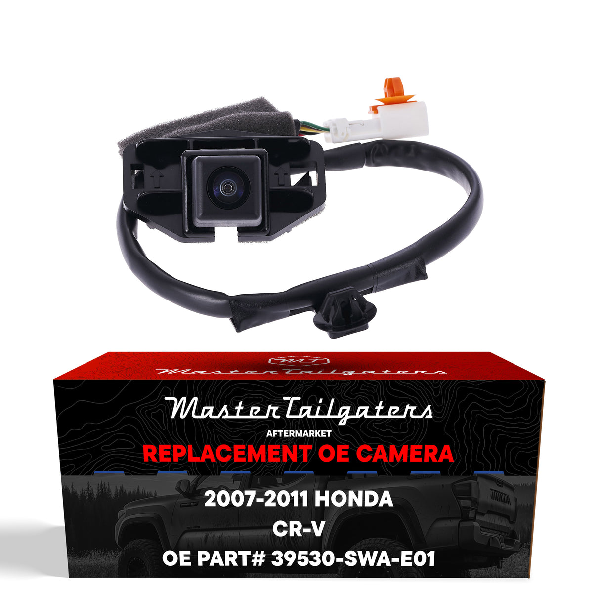 Honda CR-V (2007-2011) OEM Replacement Backup Camera OE Part # 39530-SWA-E01