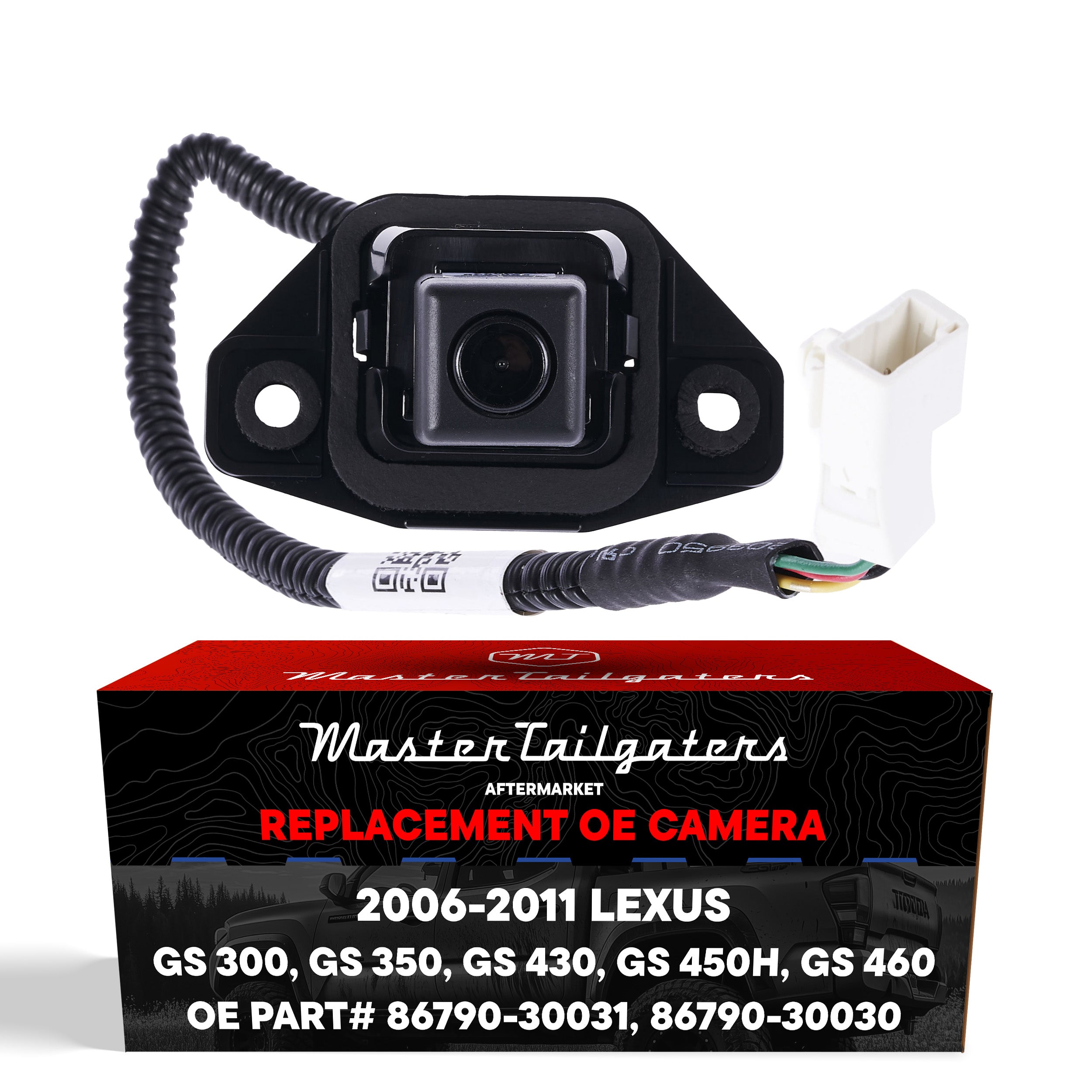 Lexus GS 300/350/430/460 (2006-2011), GS 450h (2007-2011) OEM