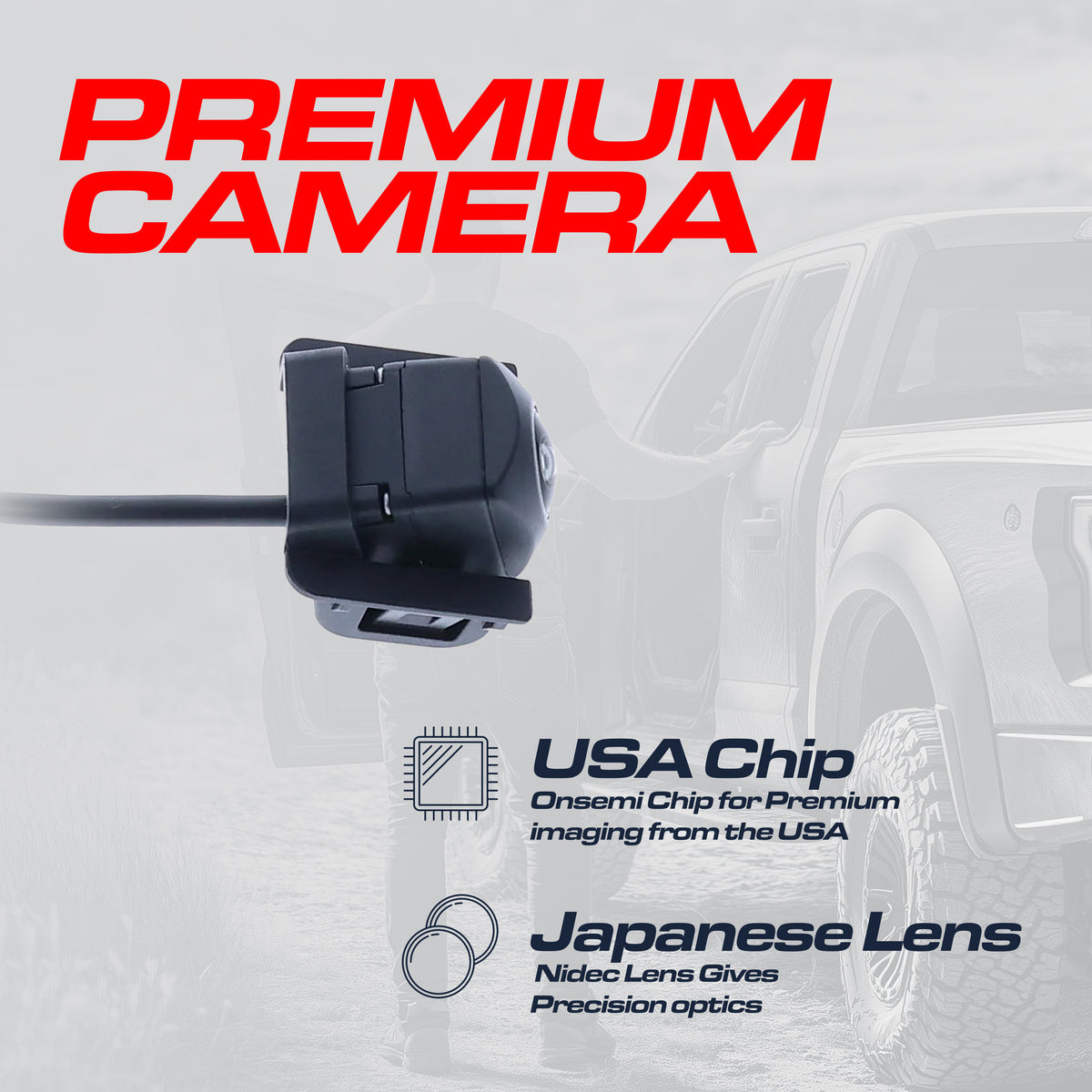 Honda Civic Sedan (2018-2021) OEM Replacement Backup Camera OE Part # 39530-TEA-A21