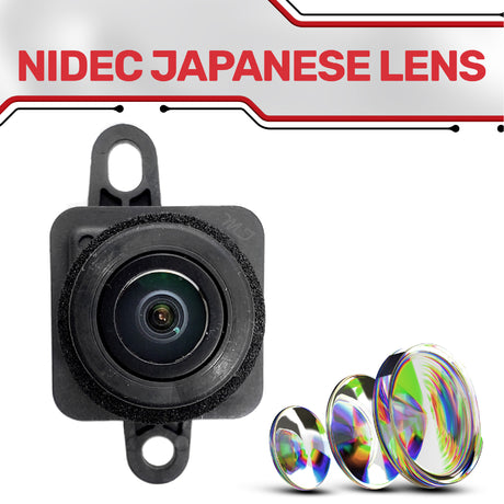 Chrysler 300 Sedan / Dodge Charger (2011-2014) OEM Replacement Backup Camera OE Part # 56054058AD, 56054058AE, 56054058AF, 56054058AG, 56054058AH