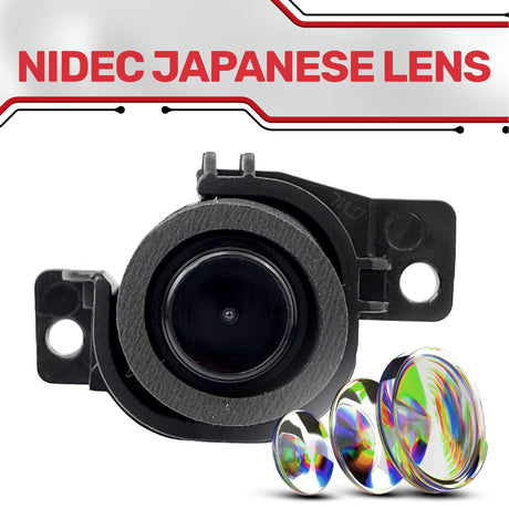 Chrysler 300 Sedan (2015-2023) OEM Replacement Backup Camera OE Part # 68386753AC, 68386753AD, 68210237AA