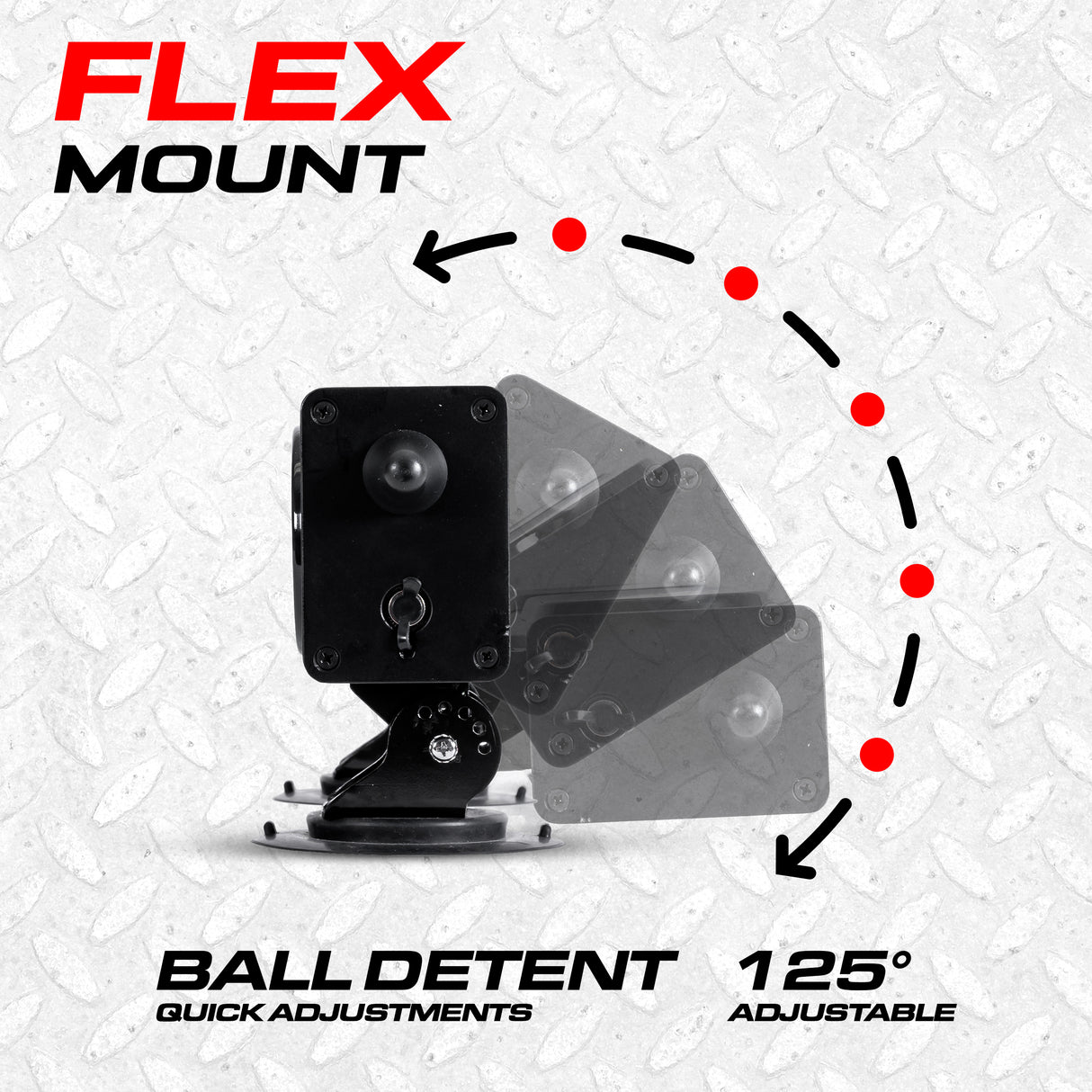 Master Tailgaters 20" Wireless Magnetic Tow Light Bar | Pivots | Double Light Bar LED | Multi Functional Signal Lights | 4 Pin Flat, Round, or & 7 Pin Blade Connectors