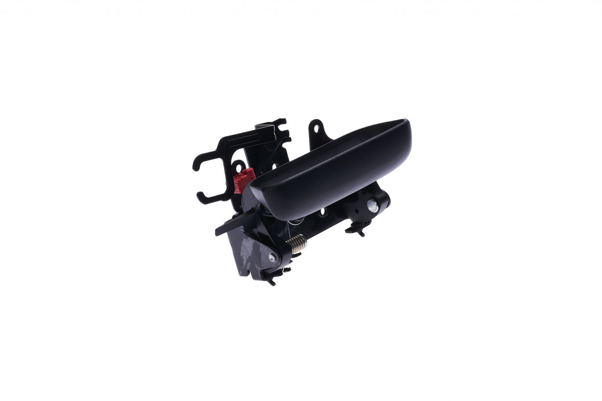 Tailgate Handle Upgraded Black Metal Replacement for Chevrolet Avalanche 1500/2500 / Cadillac Escalade EXT (2002-2006) OE Part # 15086873, 19209650