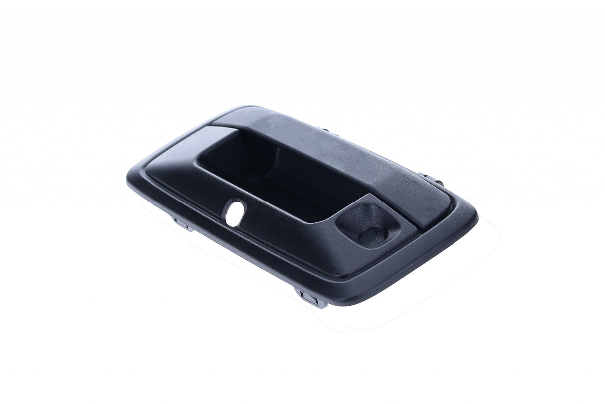 Tailgate Handle Upgraded Black Metal Replacement for Chevrolet Colorado / GMC Canyon (2015-2020) OE Part # 84222820, 23457650, 97912