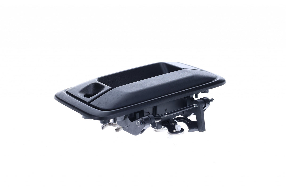 Tailgate Handle Upgraded Black Metal Replacement for Chevrolet Colorado / GMC Canyon (2015-2020) OE Part # 84222820, 23457650, 97912