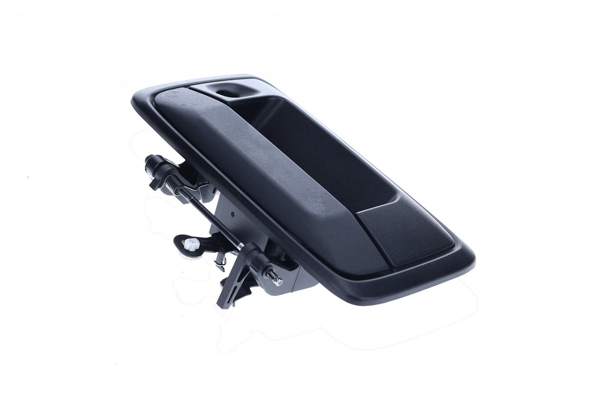 Tailgate Handle Upgraded Black Metal Replacement for Chevrolet Colorado / GMC Canyon (2015-2020) OE Part # 84222820, 23457650, 97912