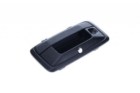 Tailgate Handle Upgraded Black Metal Replacement for Chevrolet Colorado / GMC Canyon (2015-2020) OE Part # 84222820, 23457650, 97912