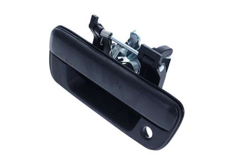 Tailgate Handle Upgraded Black Metal Replacement for Chevrolet Colorado / GMC Canyon (2004-2014) OE Part # 93376845, 25801998, 97319416, 80278