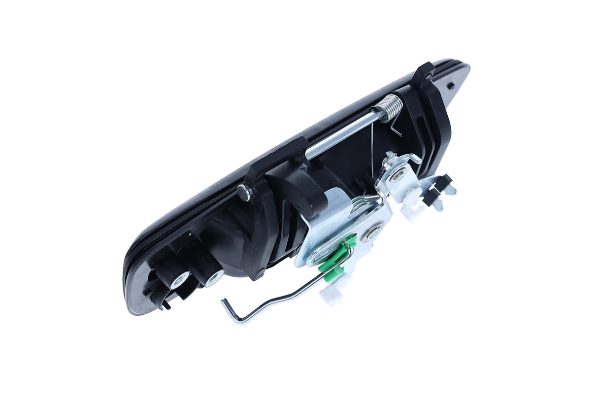 Tailgate Handle Upgraded Black Metal Replacement for Chevrolet Colorado / GMC Canyon (2004-2014) OE Part # 93376845, 25801998, 97319416, 80278