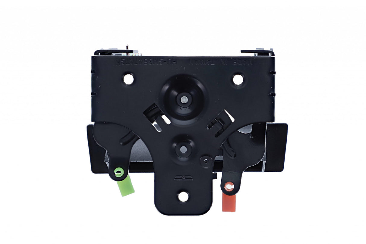 Tailgate Handle Upgraded Black Metal Replacement for Chevrolet Silverado / GMC Sierra / Hummer H3T (2007-2015) OE Part # 20955300, 15140549, 20880357