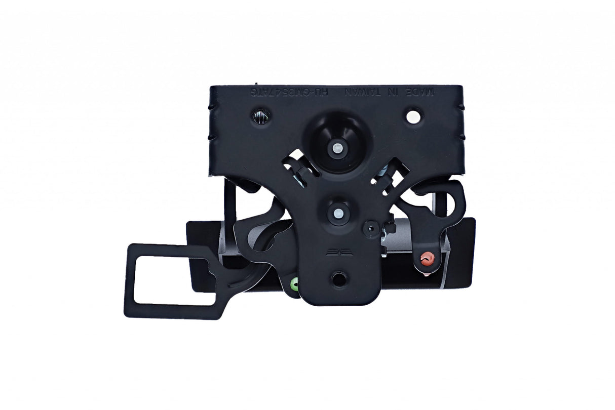 Tailgate Handle Upgraded Black Metal Replacement for Chevrolet Silverado / GMC Sierra (2007-2013) OE Part # 20928119, 25775280, 20880358