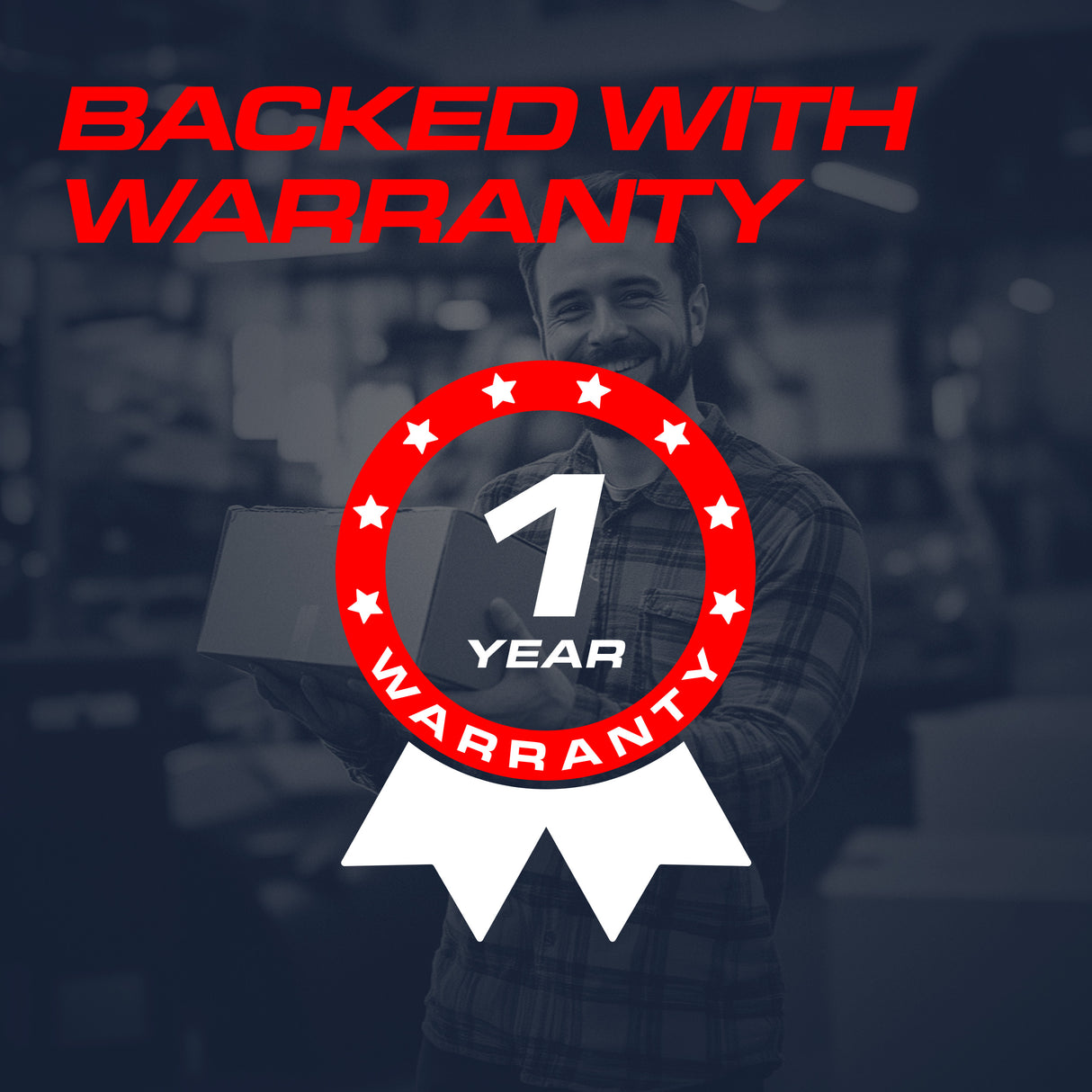 Master Tailgaters aftermarket auto parts and LED lights are backed by a 1 year warranty.