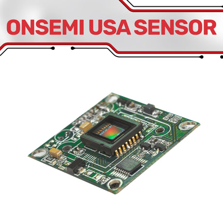 Chrysler 200 Sedan (2012-2017) OEM Replacement Backup Camera OE Part  # 68230085AA, 68230085AB, 68230085AC, 68230085AD, 68230085AE, 68230085AF, 68230085AG