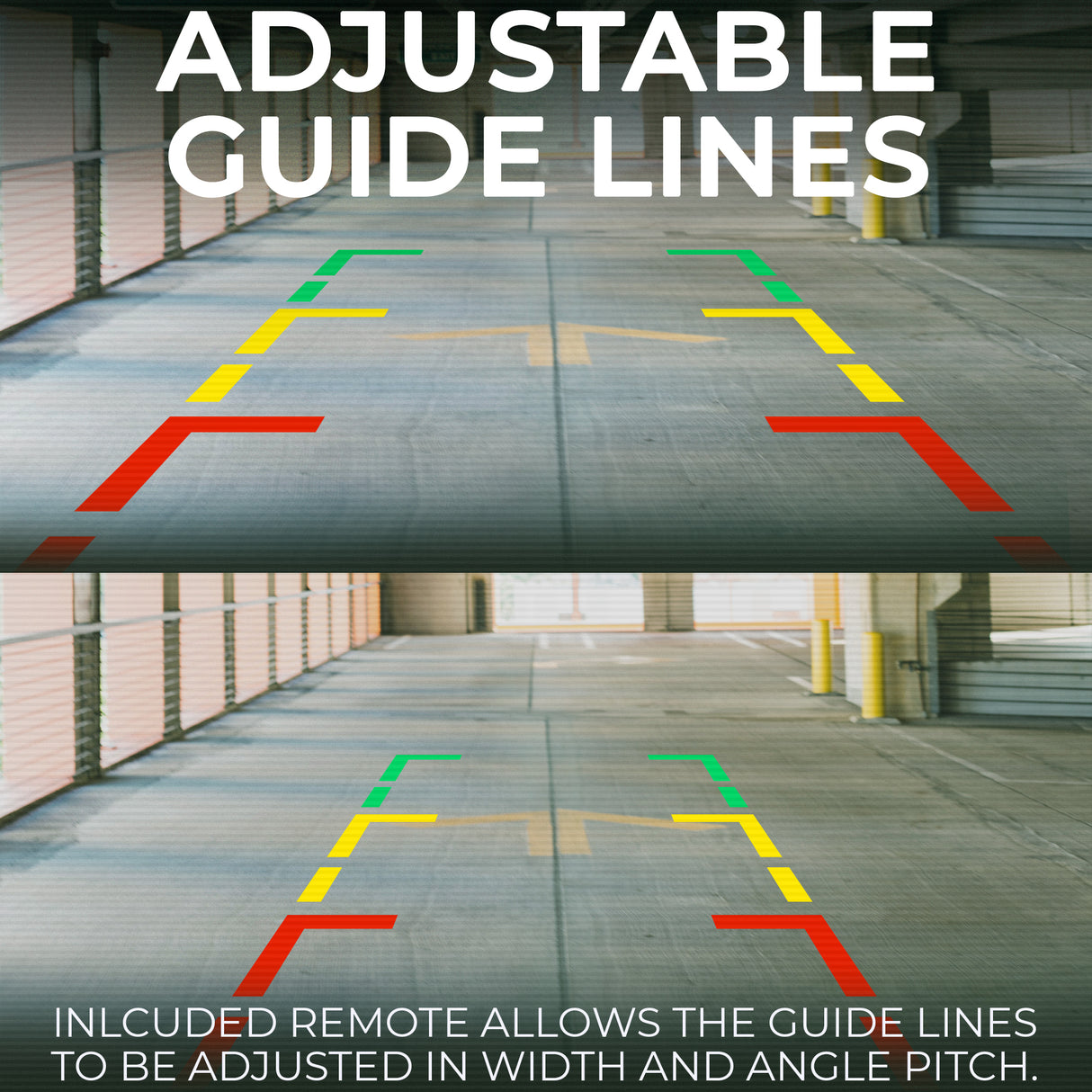 Master Tailgaters 10.5" OEM Rear View Mirror with 4.3" LCD Screen + Auto Dimming Mirror | Ultra Bright | Rearview Universal Fit | Auto Adjusting Brightness LCD | Anti Glare | Full Mirror Replacement