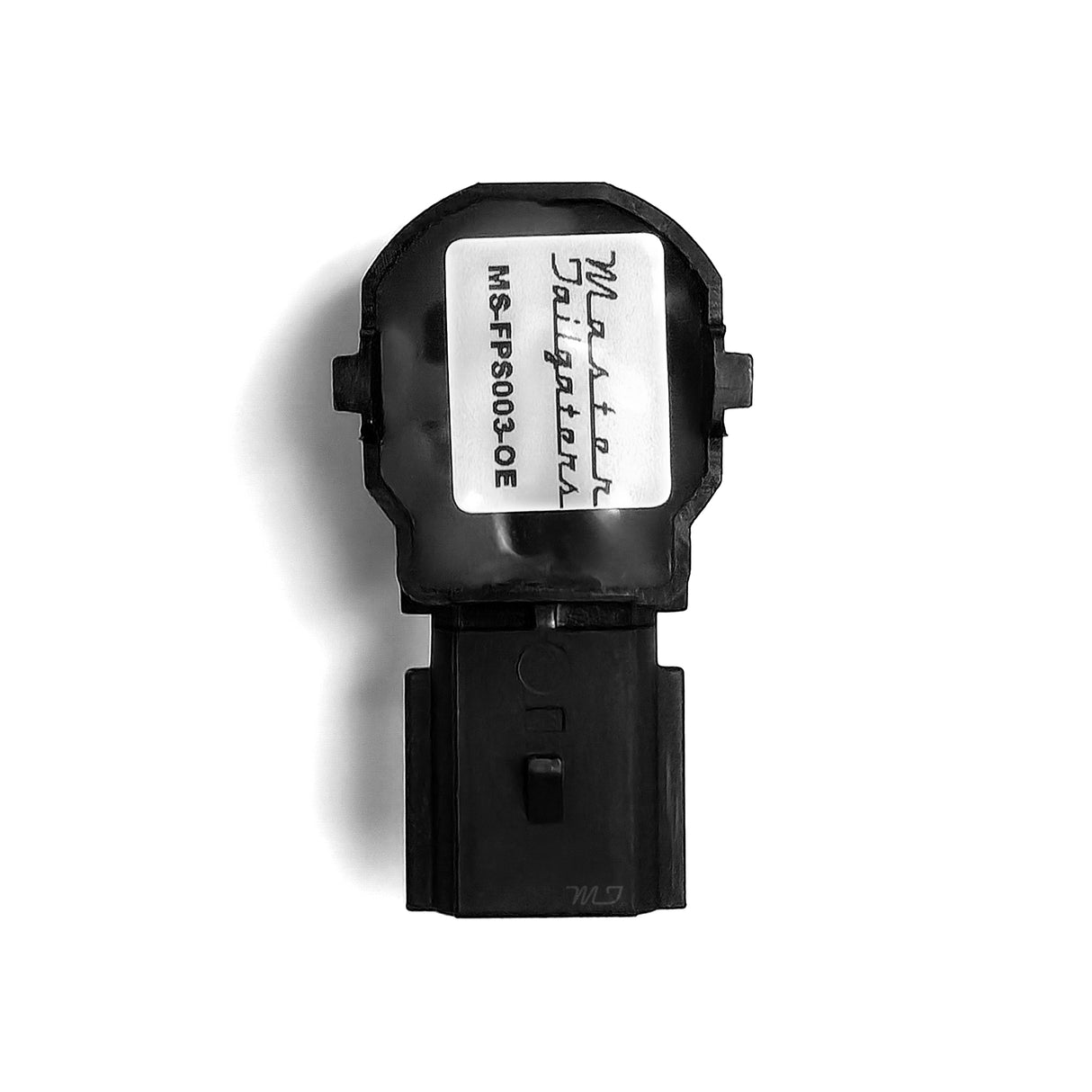 Master Tailgaters Front/Rear Parking Sensor Compatible with Ford Focus (15-18), Fusion (17-20), Mustang (15-17) / Lincoln MKX (16-18), MKZ Hybrid (17-20) OE Part # FR3Z15K859AAPTM, FR3Z-15K859-AAPTM