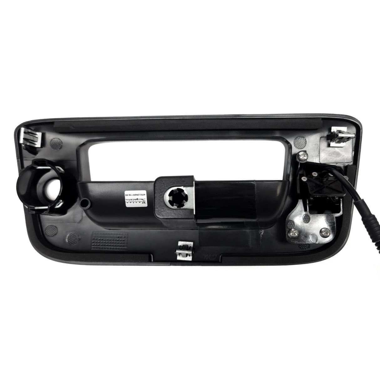 Chevrolet Silverado / GMC Sierra 1500, 2500, 3500 (2011-2013) Replacement Tailgate Handle Part # 22755304 WITH Backup Camera OE Part # 23146157