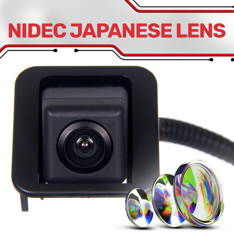 Buick Envision w/o Surround View (2016-2018) OEM Replacement Backup Camera OE Part # 84163768, 84093580, 22926660