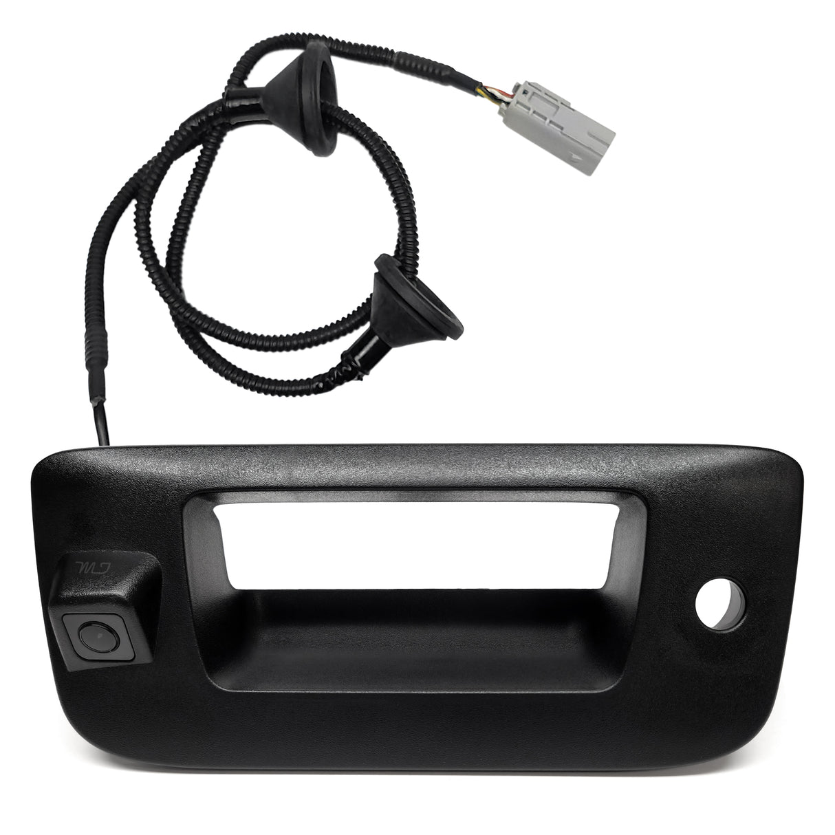 Chevrolet Silverado / GMC Sierra 1500, 2500, 3500 (2009-2012) Replacement Tailgate Handle Part # 22755304 WITH Backup Camera OE Part # 25998187