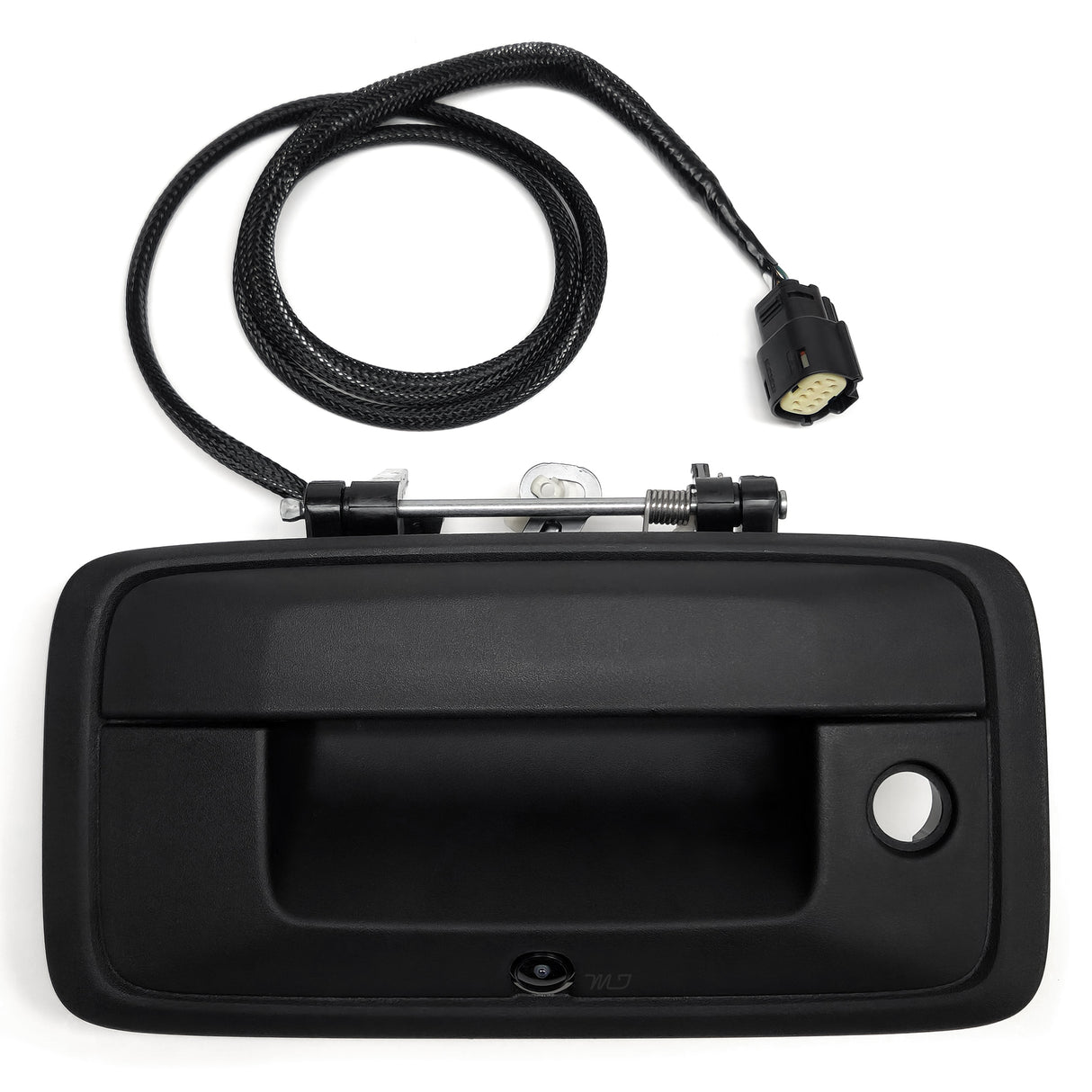 Chevrolet Silverado / GMC Sierra 1500, 2500, 3500 (2016-2019) Replacement Tailgate Handle Part # 84016231 WITH Backup Camera OE Part # 84062896, 23363727