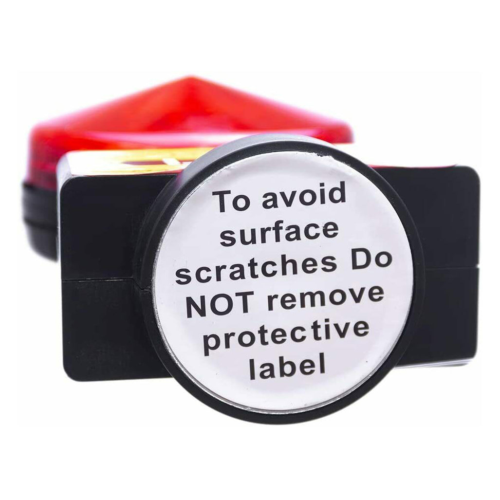 Wireless Magnetic Trailer Tow Lights | 65 Foot Range | 4 Pin Round, 4 Pin Flat, or 7 Pin Flat - Master Tailgaters