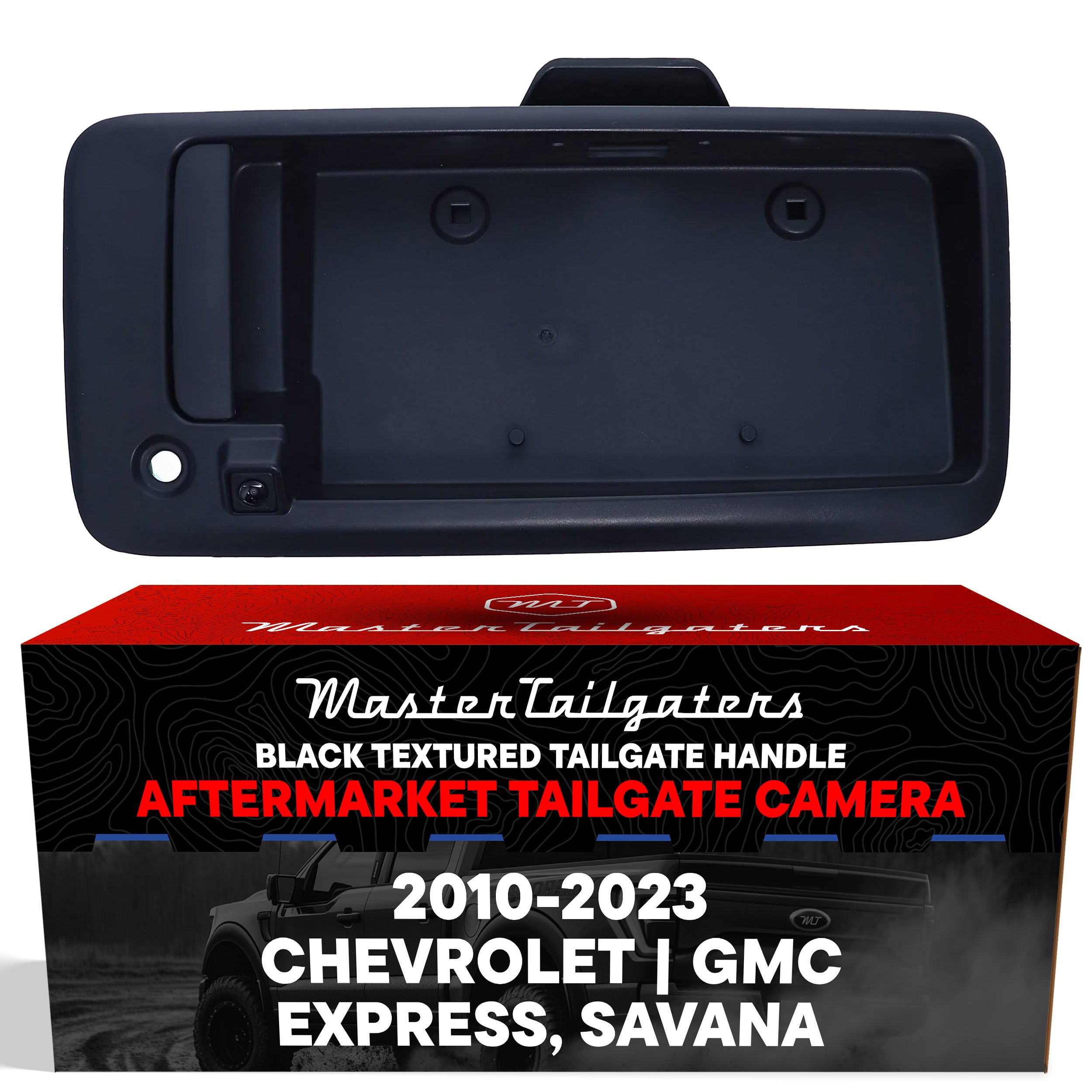 2010-2023 Chevrolet Express/GMC Savana Cargo Van Door Handle