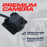 Acura MDX w/o AVM (2014-2020), MDX Sport Hybrid w/o AVM (2017-2020) OEM Replacement Backup Camera OE Part # 39530-TZ5-A11