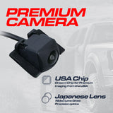 Acura MDX w/o AVM (2014-2020), MDX Sport Hybrid w/o AVM (2017-2020) OEM Replacement Backup Camera OE Part # 39530-TZ5-A11