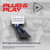 Acura MDX w/o AVM (2014-2020), MDX Sport Hybrid w/o AVM (2017-2020) OEM Replacement Backup Camera OE Part # 39530-TZ5-A11