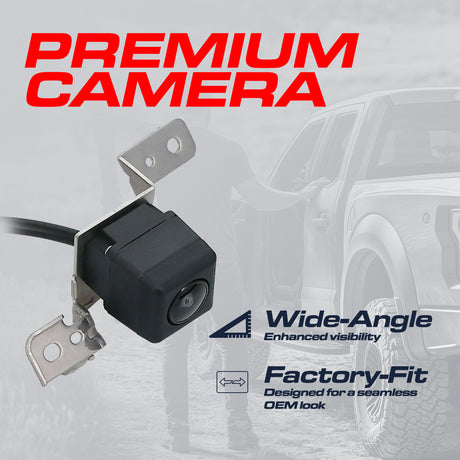 Acura RDX (2010-2012) OEM Replacement Backup Camera OE Part # 39530-STK-A11