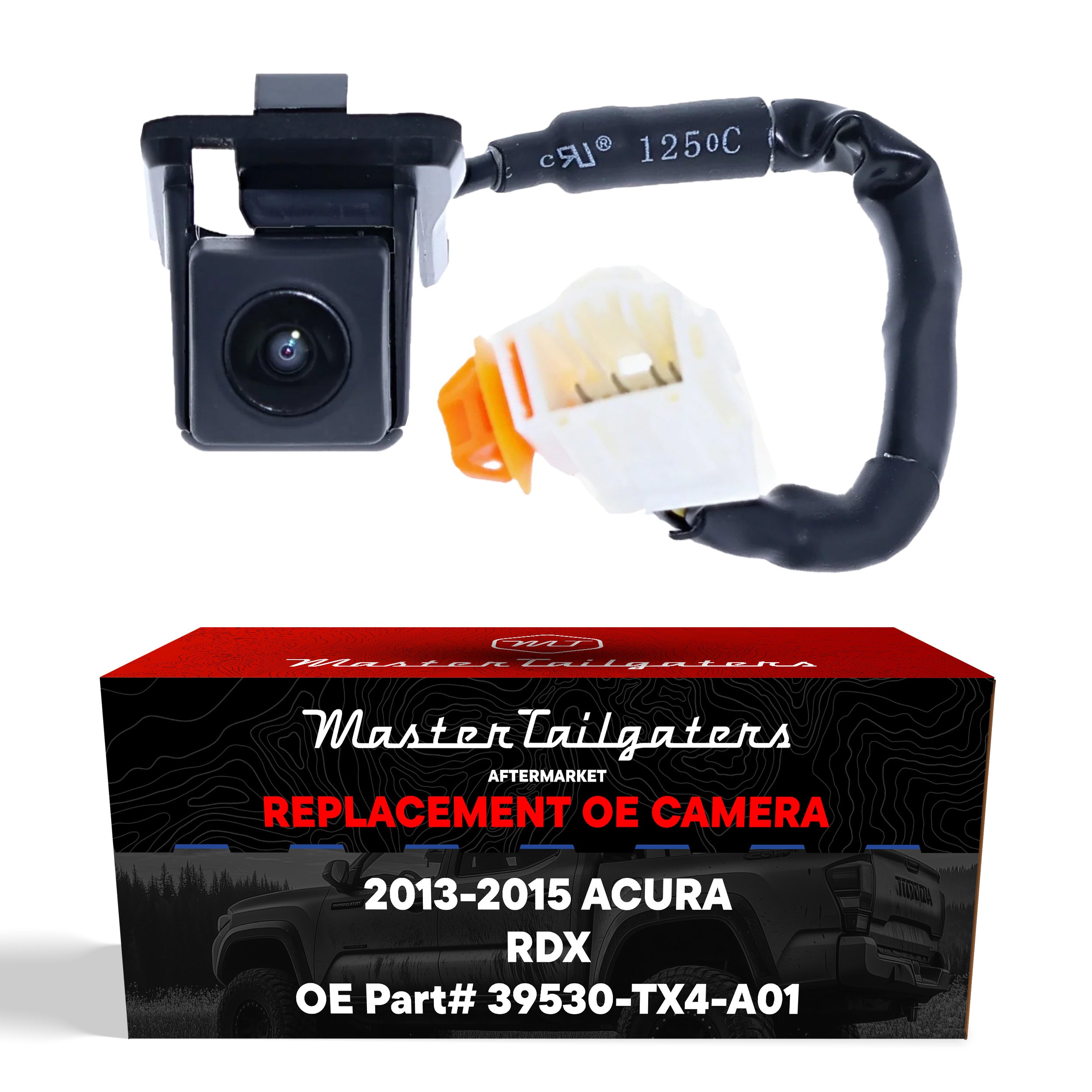 Acura RDX (2013-2015) OEM Replacement Backup Camera OE Part