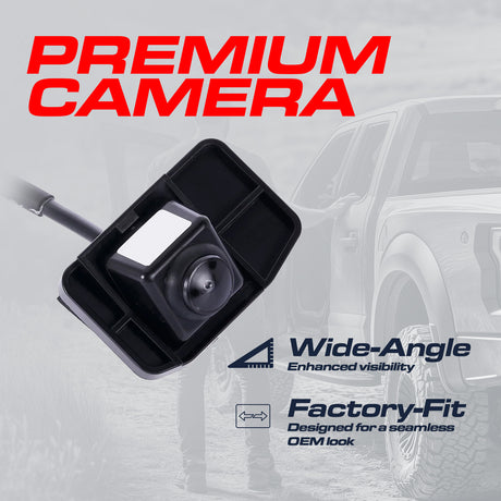 Acura TSX Sedan (2009-2010) OEM Replacement Backup Camera OE Part # 39530-TL0-G01