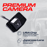 Acura TSX Sedan (2009-2010) OEM Replacement Backup Camera OE Part # 39530-TL0-G01