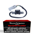 Buick Lacrosse, Allure (2014-2016) / Chevrolet Malibu (2014-2016), Malibu Eco (2013-2014), Volt (2011-2015) OEM Replacement Backup Camera OE Part # 20860481, 22883286, 22923842 - Master Tailgaters