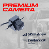 Buick Lacrosse, Allure (2014-2016) / Chevrolet Malibu (2014-2016), Malibu Eco (2013-2014), Volt (2011-2015) OEM Replacement Backup Camera OE Part # 20860481, 22883286, 22923842 - Master Tailgaters