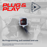 Buick Lacrosse, Allure (2014-2016) / Chevrolet Malibu (2014-2016), Malibu Eco (2013-2014), Volt (2011-2015) OEM Replacement Backup Camera OE Part # 20860481, 22883286, 22923842 - Master Tailgaters