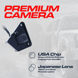 Hummer H3 (2009-2010) OEM Replacement Backup Camera OE Part # 25899107