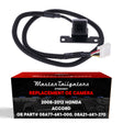 Honda Accord Coupe/Sedan (2008-2012) OEM Replacement Backup Camera OE Part # 08A21-6K1-370, 08A77-6K1-000 - Master Tailgaters