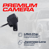 Honda Accord Coupe/Sedan (2008-2012) OEM Replacement Backup Camera OE Part # 08A21-6K1-370, 08A77-6K1-000 - Master Tailgaters