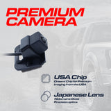 Honda Accord Sedan (EX-L, Touring) 2013, Accord Hybrid (EX-L, Touring) 2014-2015 OEM Replacement Backup Camera OE Part # 39530-T2A-A01 - Master Tailgaters