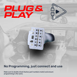 Honda Accord Sedan (EX-L, Touring) 2013, Accord Hybrid (EX-L, Touring) 2014-2015 OEM Replacement Backup Camera OE Part # 39530-T2A-A01 - Master Tailgaters