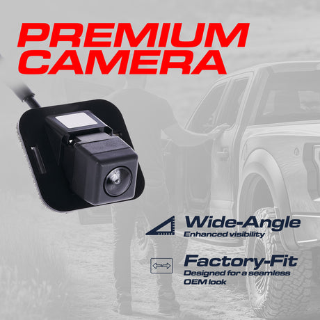 Honda Accord Sedan (EX, LX, Sport), Accord Hybrid (2014-2015) OEM Replacement Backup Camera OE Part # 39530-T2A-A71