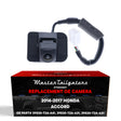 Honda Accord Sedan EX-L (2014-2015), Accord Sedan Touring (2016-2017), Accord Hybrid (2017) OEM Replacement Backup Camera OE Part # 39530-T2A-A41, 39530-T2A-A31, 39530-T2A-A21 - Master Tailgaters