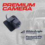 Honda Accord Sedan EX-L (2014-2015), Accord Sedan Touring (2016-2017), Accord Hybrid (2017) OEM Replacement Backup Camera OE Part # 39530-T2A-A41, 39530-T2A-A31, 39530-T2A-A21 - Master Tailgaters