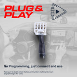 Honda Accord Sedan EX-L (2014-2015), Accord Sedan Touring (2016-2017), Accord Hybrid (2017) OEM Replacement Backup Camera OE Part # 39530-T2A-A41, 39530-T2A-A31, 39530-T2A-A21 - Master Tailgaters