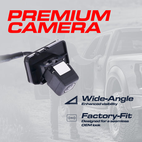 Acura TSX Sedan (2011-2014) OEM Replacement Backup Camera OE Part # 39530-TL2-A01