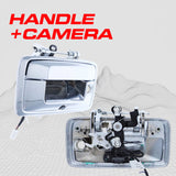 Chevrolet Silverado / GMC Sierra (2014-2015) Chrome Replacement Tailgate Handle with Backup Camera - Master Tailgaters