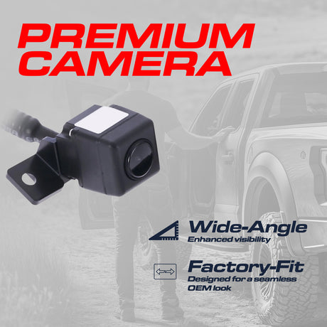 Hyundai Azera (2012-2013) OEM Replacement Backup Camera OE Part # 95760-3V500