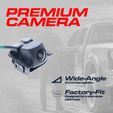 Honda Civic Hatchback (2017-2021), Civic Type R (2018-2020) OEM Replacement Backup Camera OE Part # 39530-TGG-A21, 39530-TGG-A01